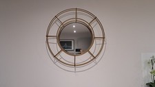Mirror Large Circular Wall