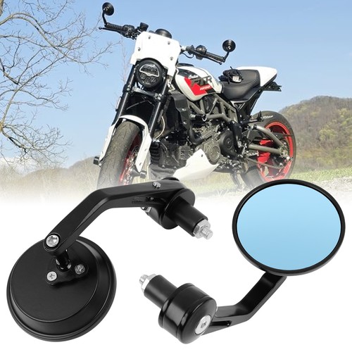 Motorcycle handlebar end - 7/8",