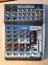 Behringer Xenyx QX1002USB