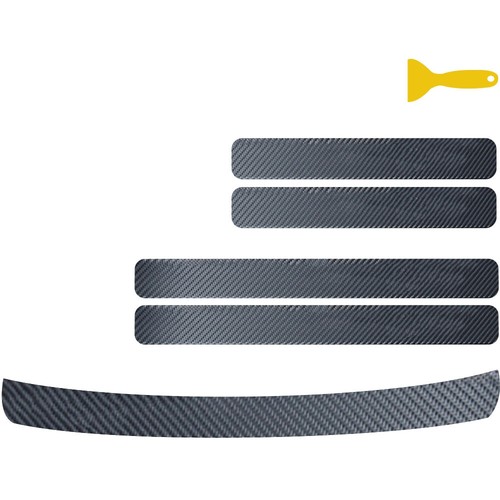 Car door sill scuff - sill,