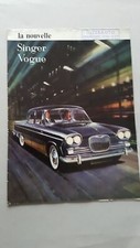 Singer Vogue 1961 Original