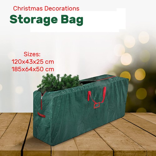 Christmas tree storage bags - tree,