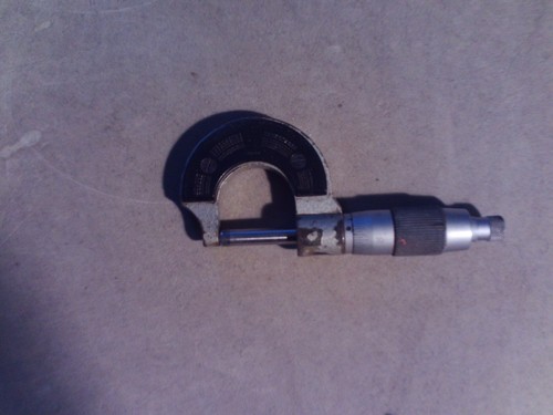 Vintage etalon 1 - , 0-1"