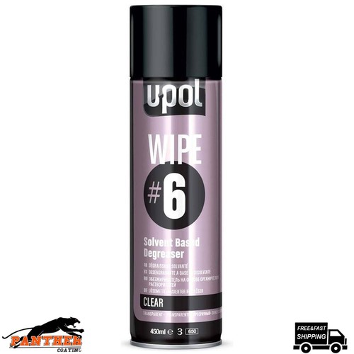 Upol wipe solvent based - solvent,