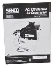 SENCO PC1130 ELECTRIC AIR