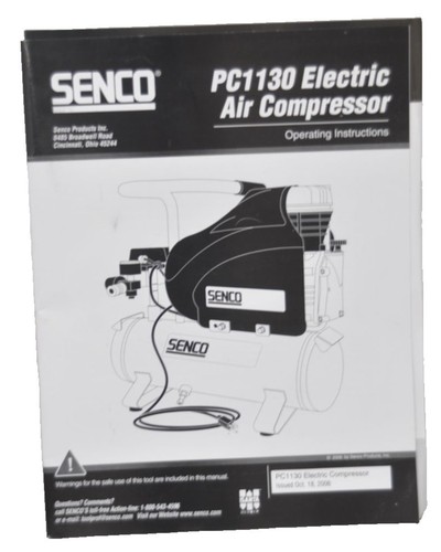 Senco pc1130 electric air - pc1130,
