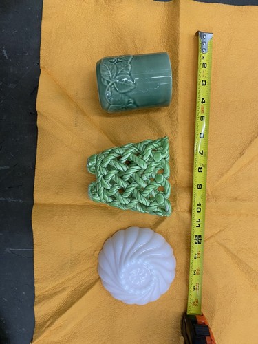 All majolica pottery - all,