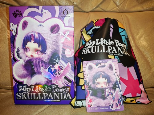 Pop mart skullpanda my - pop,