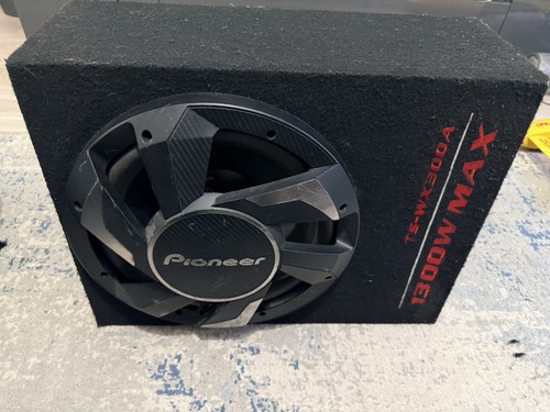 Pioneer wx300a amplified - pioneer, ts-wx300a