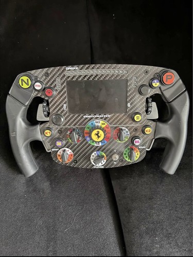 Thrustmaster sf1000 racing sim - thrustmaster,