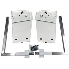 Wall Beds & Murphy Beds Kit-Easy Assembly Space Saving DIY King Size Double Bed