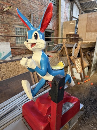 Bugs bunny vintage mechanical - vintage,