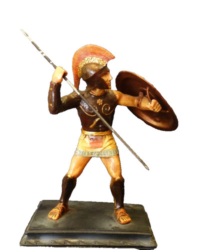 Leonidas greek figurine 300 - figurine,