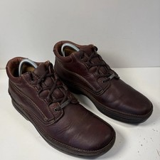 Clarks Boots Mens UK 6 Brown