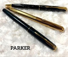 ✨Set of 3 PARKER Sonnet