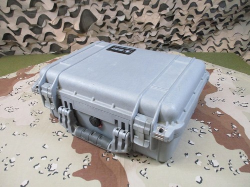Pelican 1450 hard - hard, case