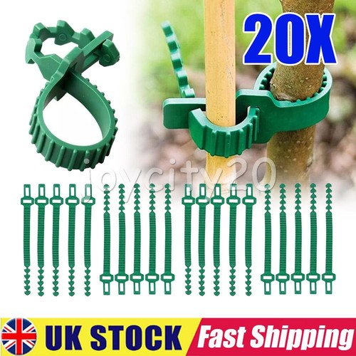 20pcs tree ties heavy - 20pcs,