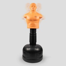 Freestanding Punching Dummy BOB Boxing Training Target Mannequin MMA Kickboxing