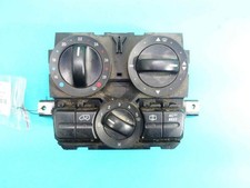 Mercedes-Benz Vito Viano W639 2005 AC heater control trim A6394460728 IPJ61293