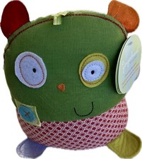 Mamas and Papas Gingerbread Doorstop / Bookend