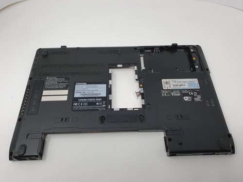 Toshiba satellite pro s500 - toshiba,