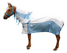 Horse Rug Cross Over Polycotton with Mesh Combo Horse Rug 250 GSM