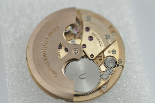 Omega watch part - movement, 712