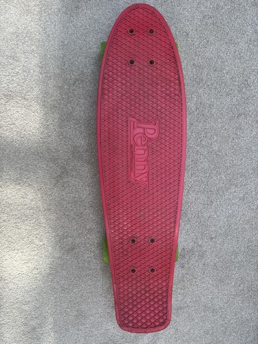 Penny australia nickel skate - penny,