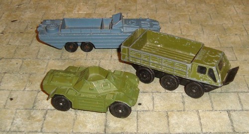 Dinky toys stalwart truck - dinky,