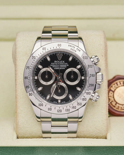 Rolex daytona 116520 - daytona,