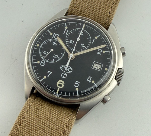 Vintage cwc military - cwc,