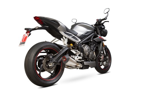 Street triple 765 - triple,