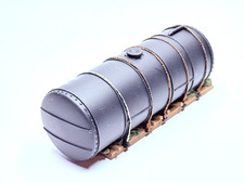 CORGI DIESEL TANK TRUCK LOAD MODEL ONLY 13902 1:50