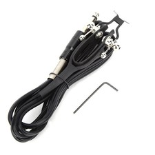 (Black)1.8m Tattoo Power