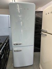 SMEG FAB38RPB Pastel Blue 70/30 50's Retro Style Fridge Freezer
