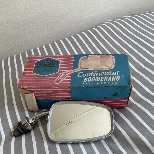 Continental boomerang wing - continental,