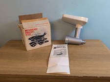 Kenwood Chef/Major Mincer
