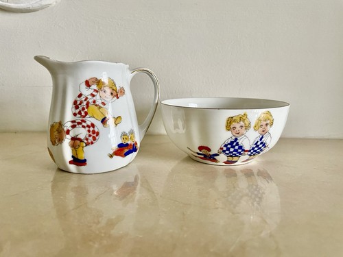 Bavaria jug bowl set - jug,