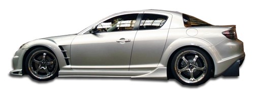 2004 2011 mazda duraflex - 2004-2011,