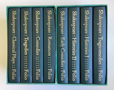 Folio Society Complete Works