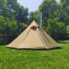 Adult Yurt Tent with Fireproof