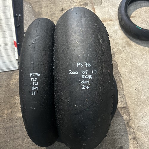 Pirelli slicks bsb - pirelli,