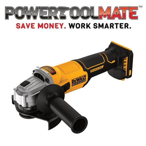 Dewalt dcg407n 18v - dewalt, xr