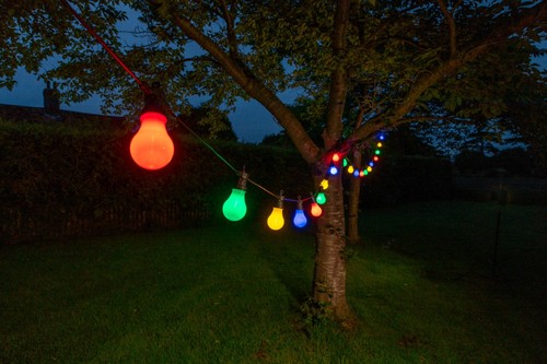 Multi coloured connectable - multi,
