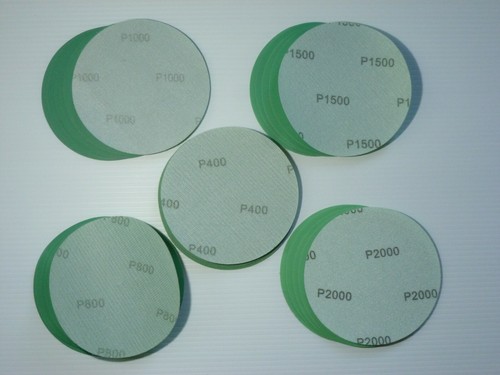 Wet dry discs - dry,