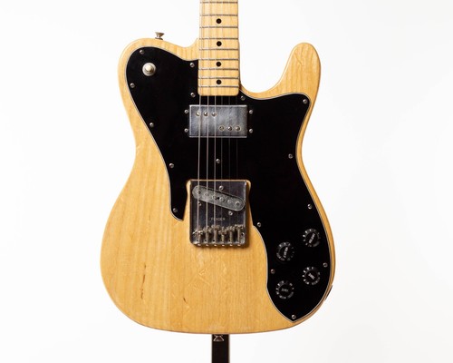 Fender telecaster custom 1978 - telecaster,