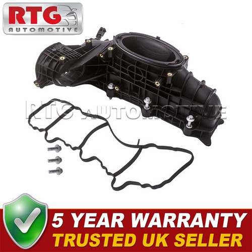 Inlet intake manifold gasket - inlet,