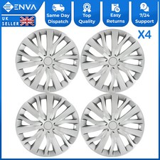 4X 16" Inch Wheel Trim Hub Cap