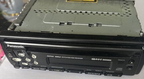 Panasonic rdp930len - panasonic, cq