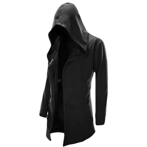 Unisex assassin hooded - assassin, cloak